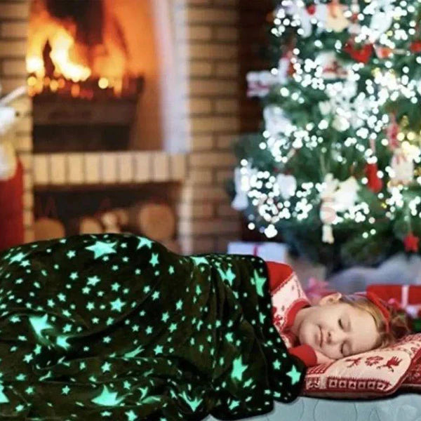 Ćebe koje svetli u mraku