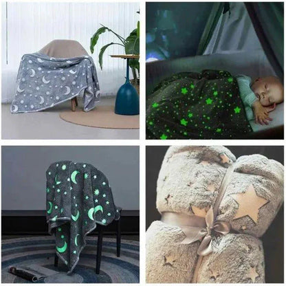 Ćebe koje svetli u mraku