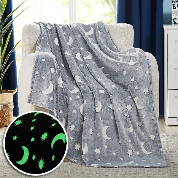 Ćebe koje svetli u mraku