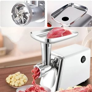 Električna mašina za mlevenje – MELEO (Besplatna dostava)