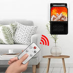 Mini kamin sa LED efektom plamena 500W
