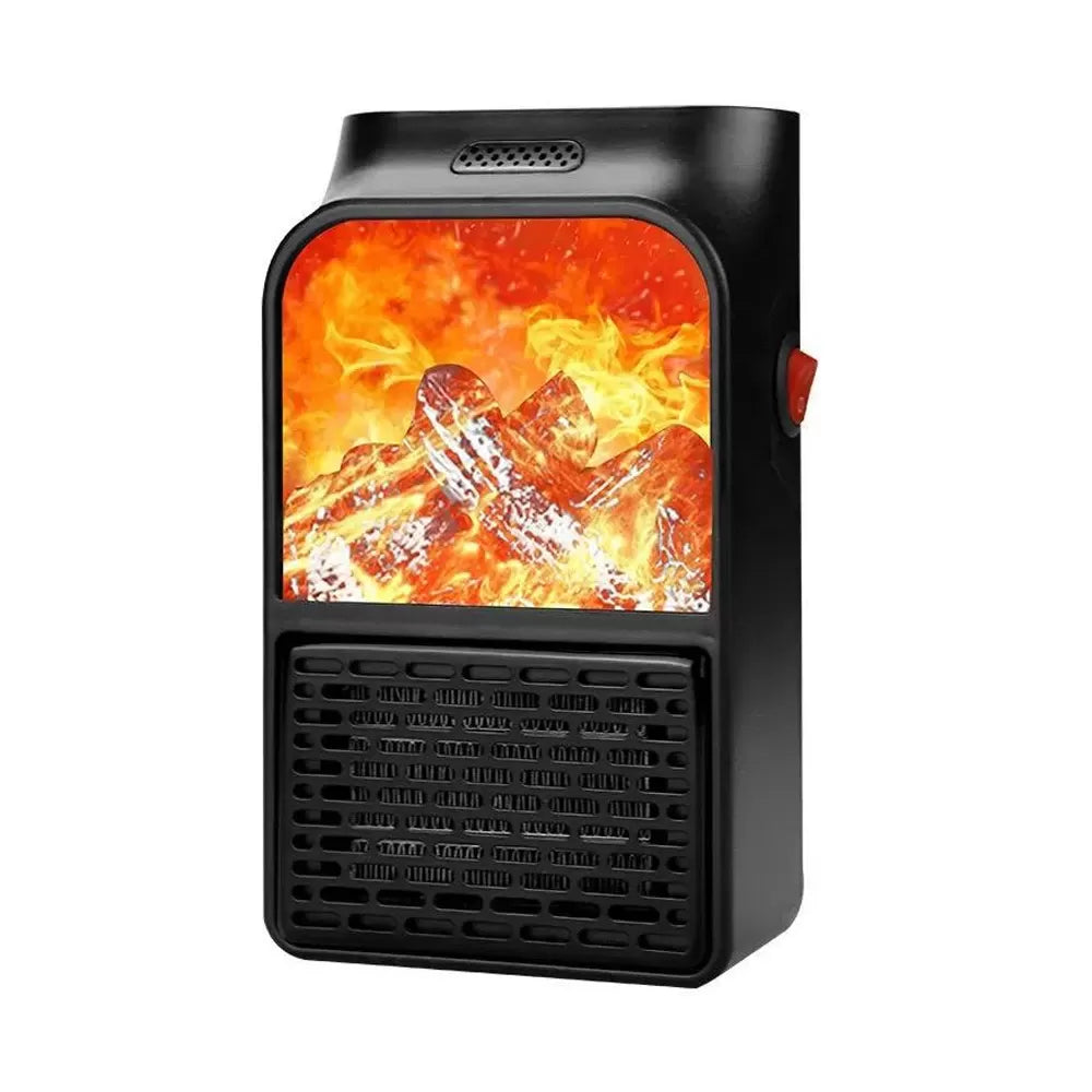 Mini kamin sa LED efektom plamena 500W