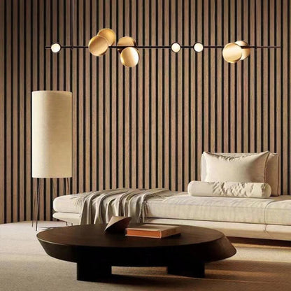 Elegantna samolepljiva zidna tapeta sa efektom prirodnog drveta (300×45 cm) | LINEWALL