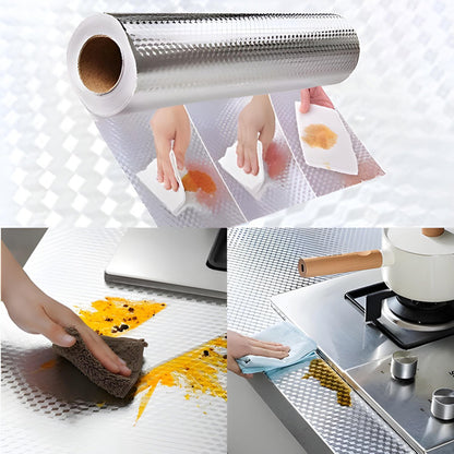 Dekorativne i zaštitne kuhinjske nalepnice – otporne na masnoću