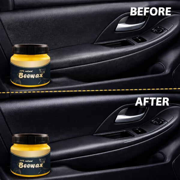 Vosak za obnovu i zaštitu drveta | BEEWAX (1+1 GRATIS)