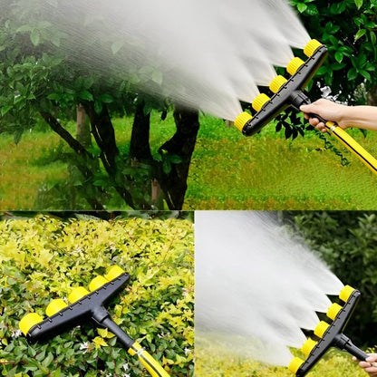 Prskalica sa više glava | SPRAYMASTER