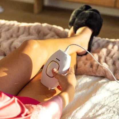 IPL laser epilator za trajnu epilaciju kod kuće | Besplatna dostava