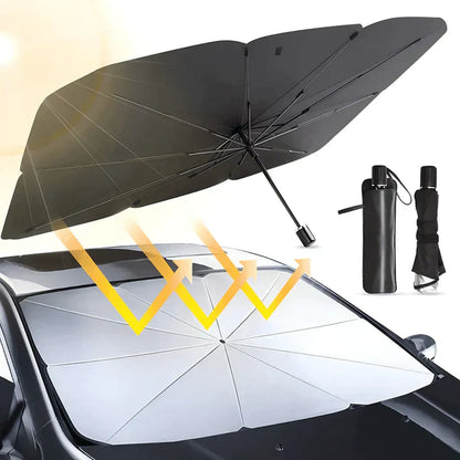 Suncobran za auto šoferšajbnu