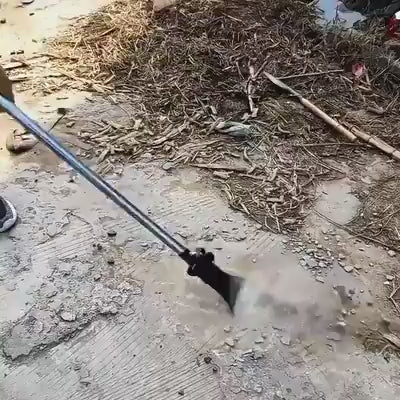 VERSAX 4u1 alat za vikendicu, plac i dvorište