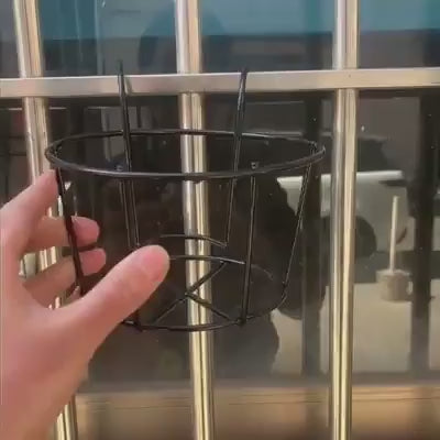 Metalni viseći stalak za cveće | STANDPOT