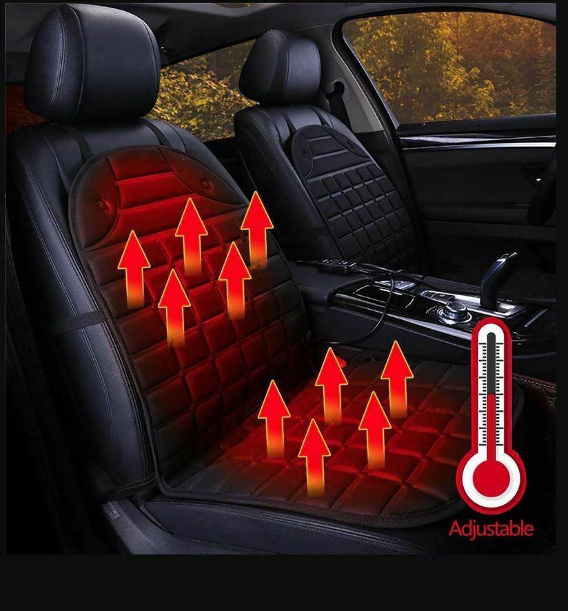 Grejač auto sedišta, za svaki automobil