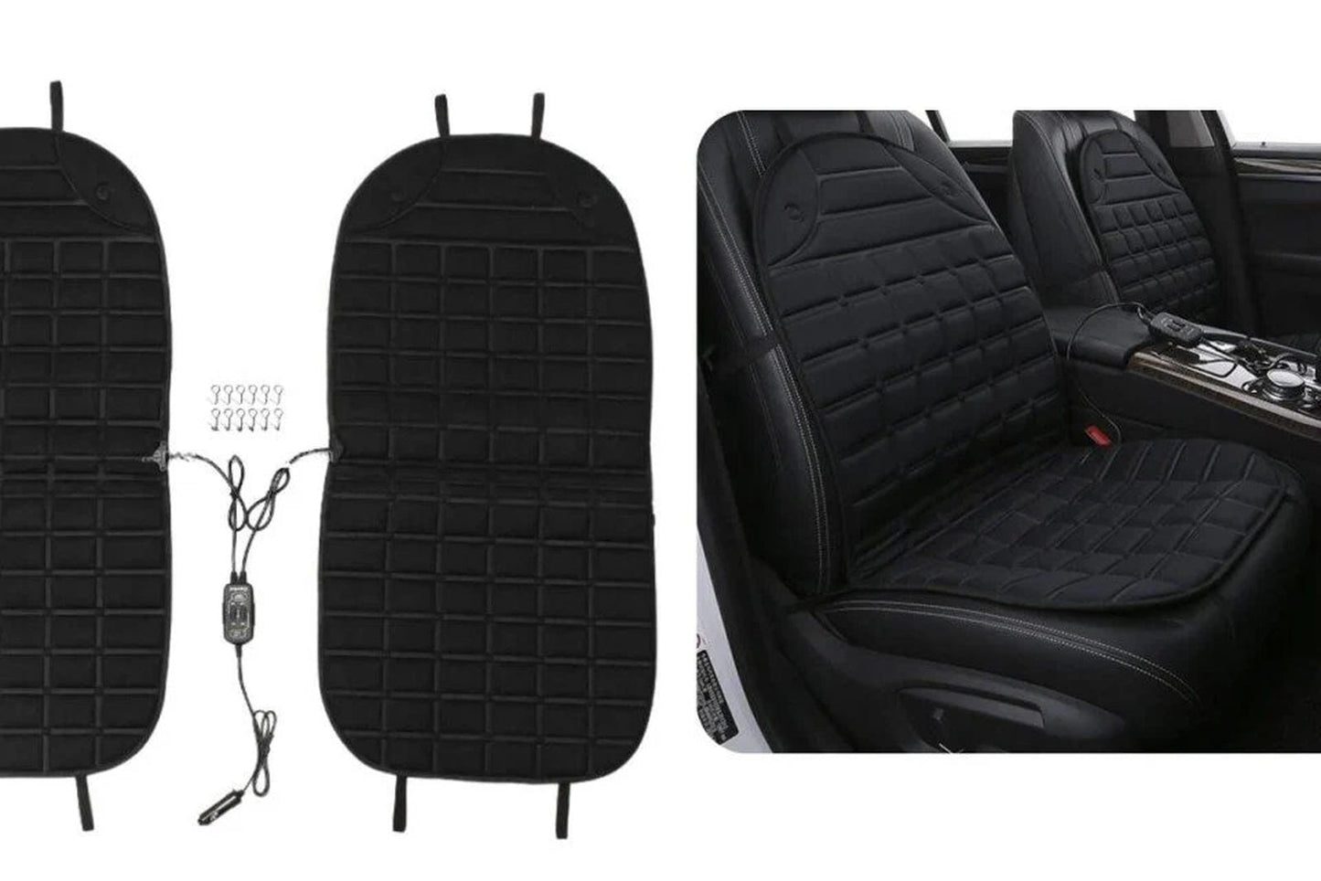 Grejač auto sedišta, za svaki automobil