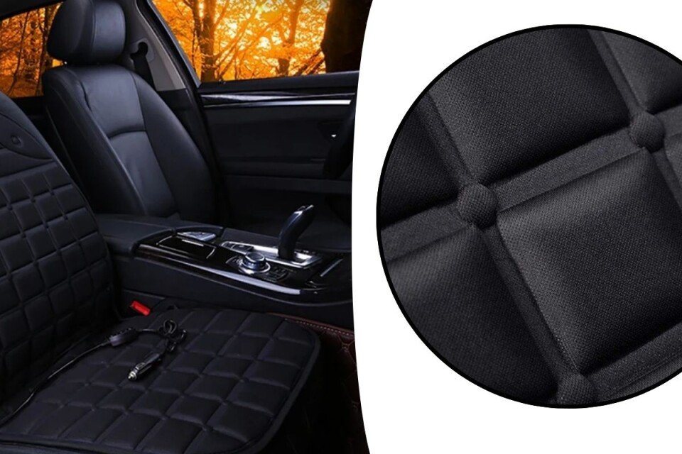 Grejač auto sedišta, za svaki automobil