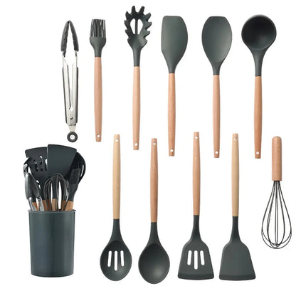 Set od 11 pribora za kuvanje