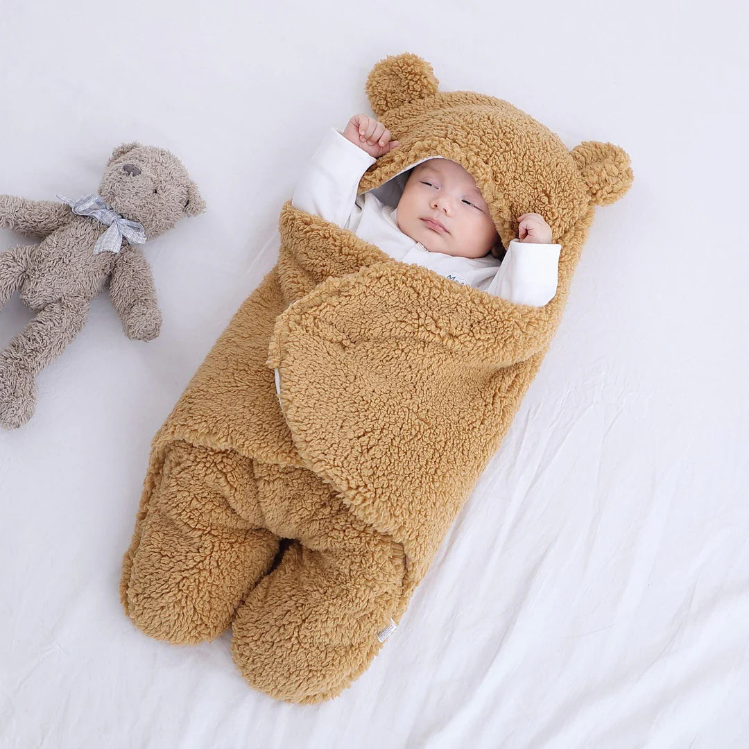 Vreća i pidžama za bebe