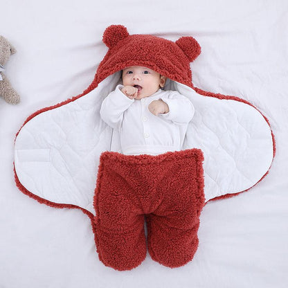 Vreća i pidžama za bebe